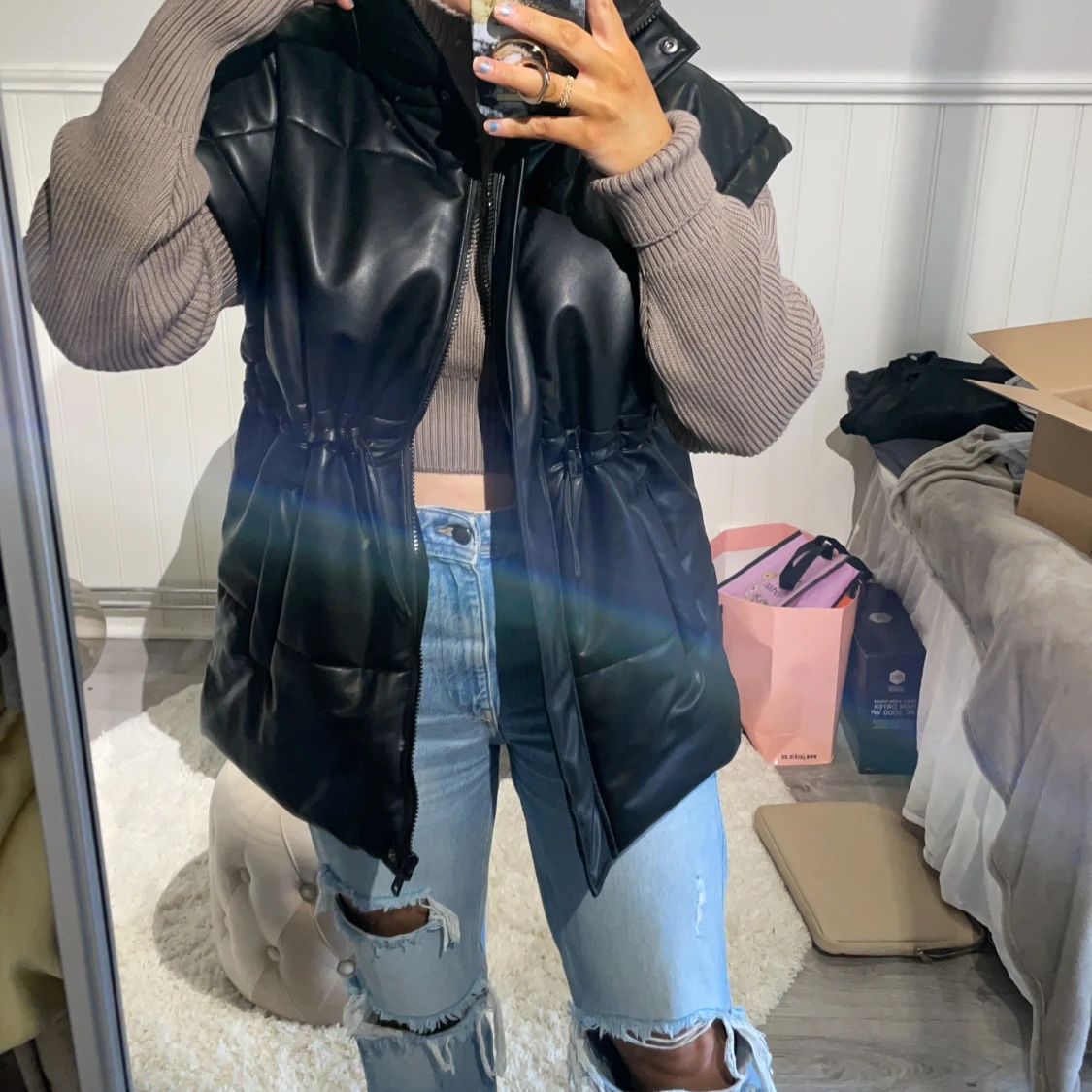 Väst från LXA - 90