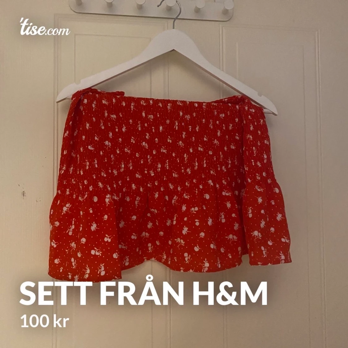 Sett från H&M 