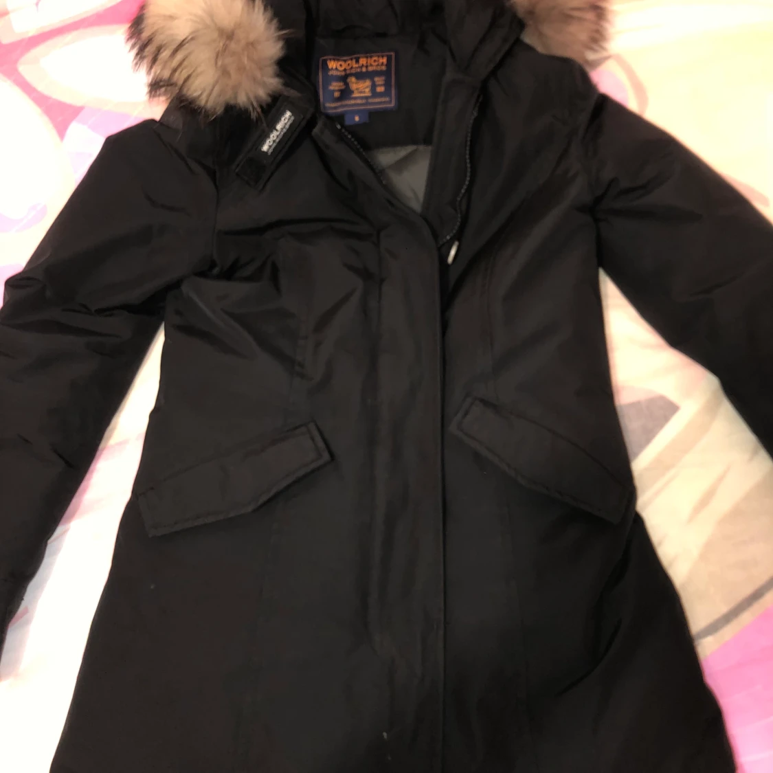 Vinterjacka woolrich - 91