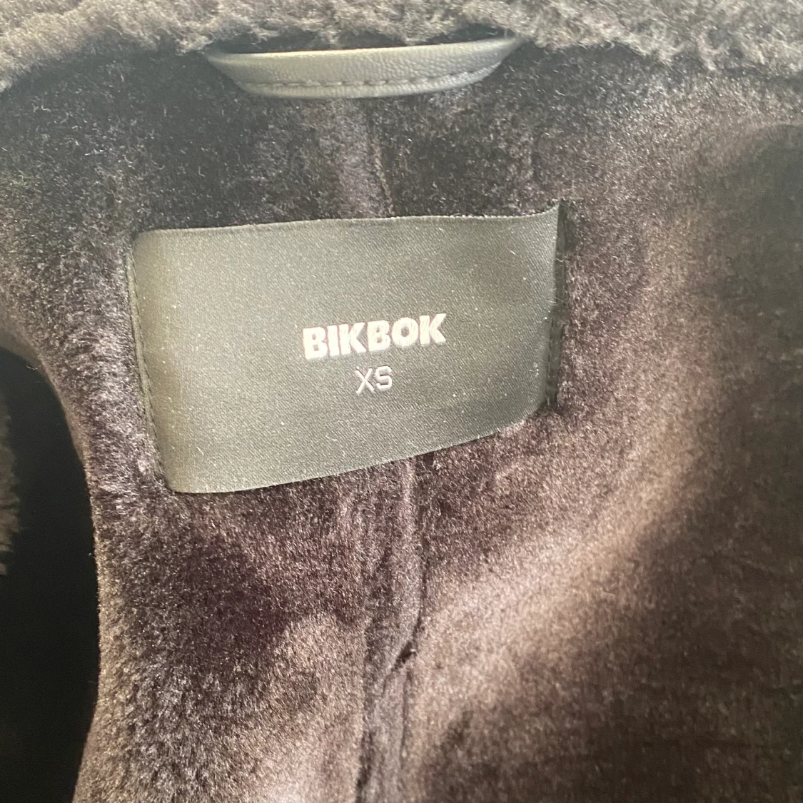 Skit snygg Vinterjacka  - 91