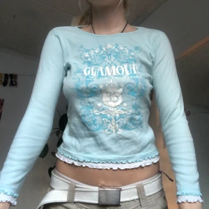 Söt babyblå tröja! - Supersöt babyblå tröja! 💖💖💖 ( köp två eller fler tröjor med samfrakt: )