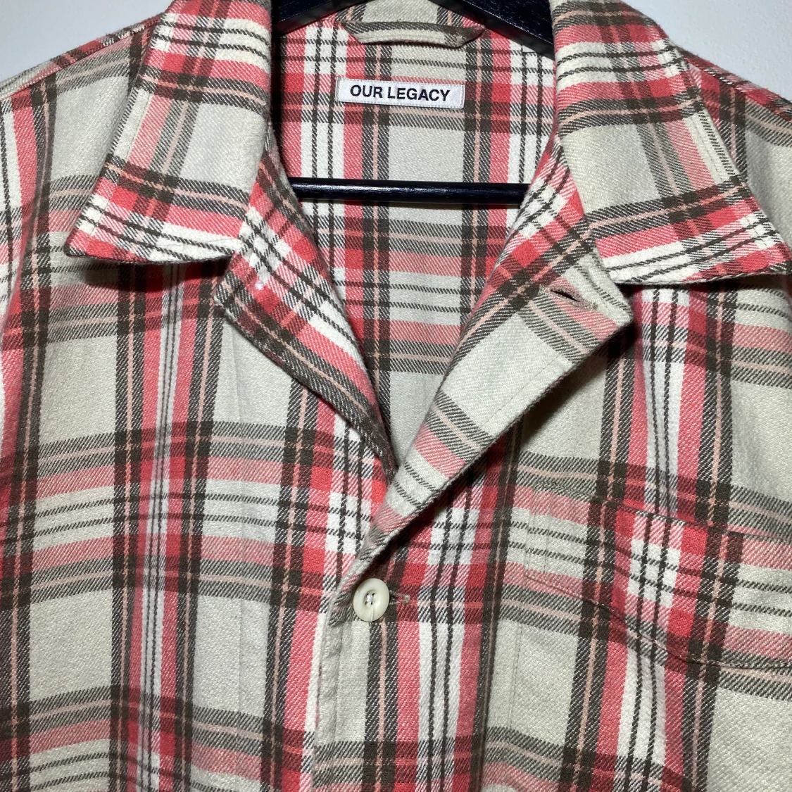 Our legacy box shirt  - 90