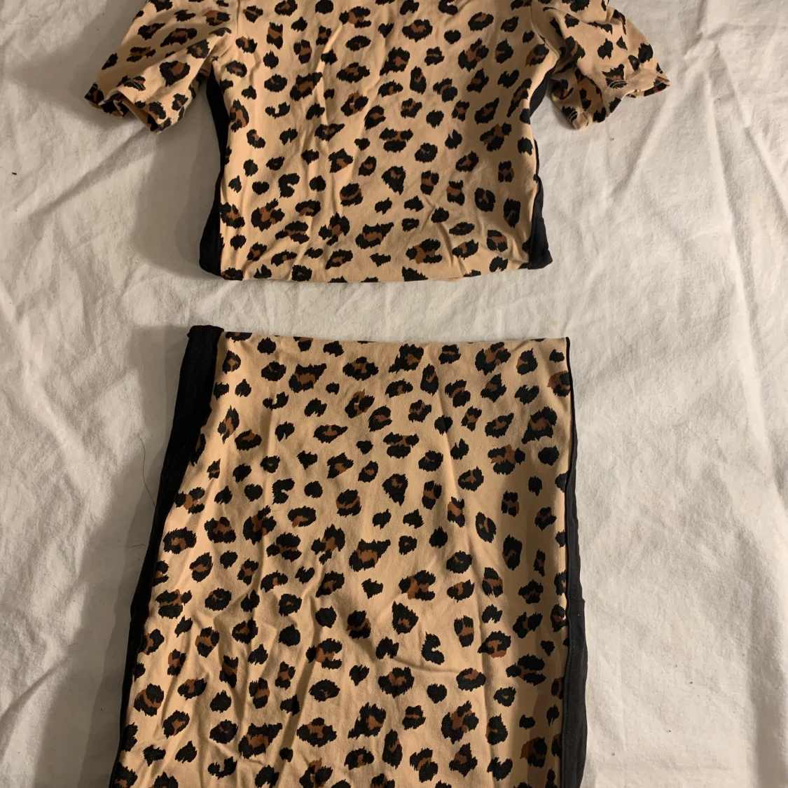 Leopard set
