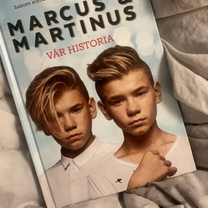 Bok  - Antal sidor:191 , utgiven 2016-10-27 , författare Marcus & martinus + kirsti kristoffersen. Slutsåld överallt och kommer inte släppas nya. Kan mötas upp men om den ska skickas står köparen för frakten 