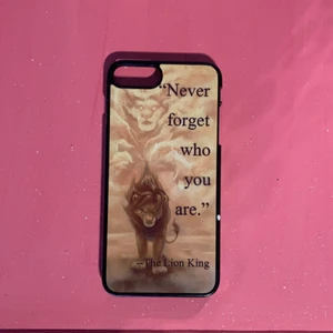 Iphone 7+ skal  - Skal till iphone 7+🤩