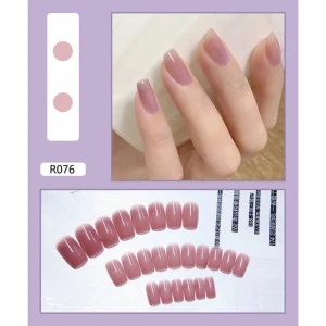 Lösnaglar  - Lösnaglar 24st 