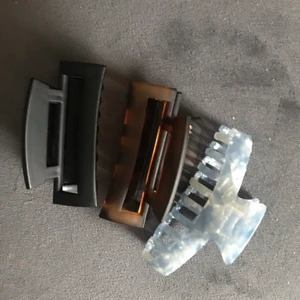 Hårklämmor - Alla för 70kr