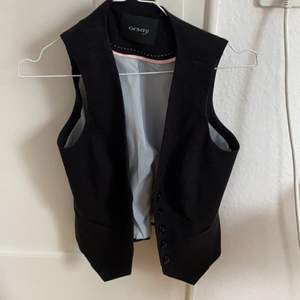 Black vest from Orsay, not worn, great condition, size s 