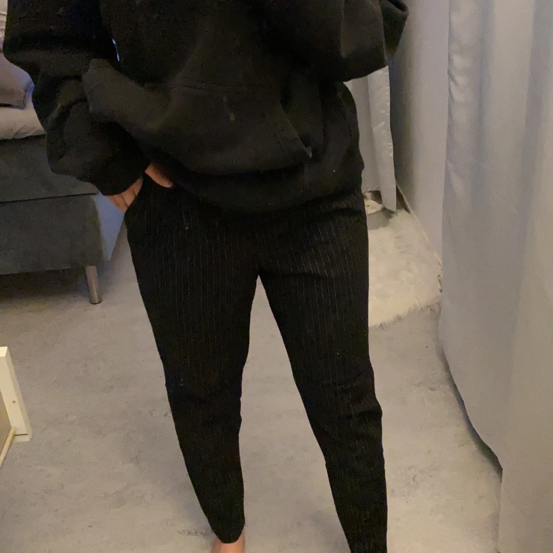 Only kostymbyxor  - 90