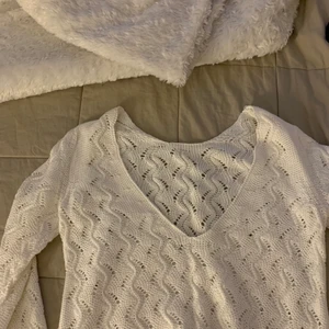 Gina top XS - Använd 1 gång mycket bra skick. Snygg top med djup rygg☁️Köparen står för frakten 💙💙