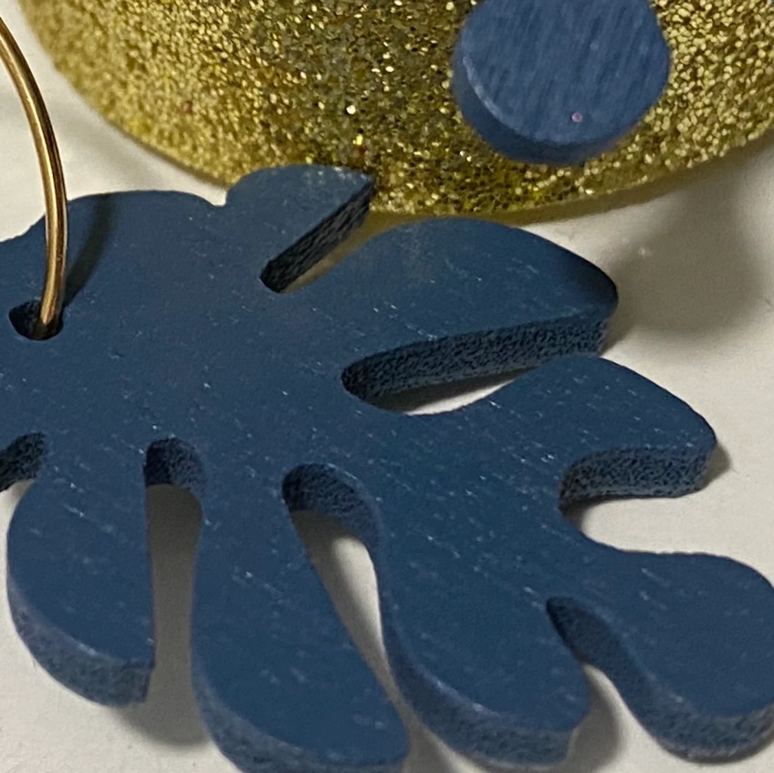 Lövörhängen ❤️ - 90