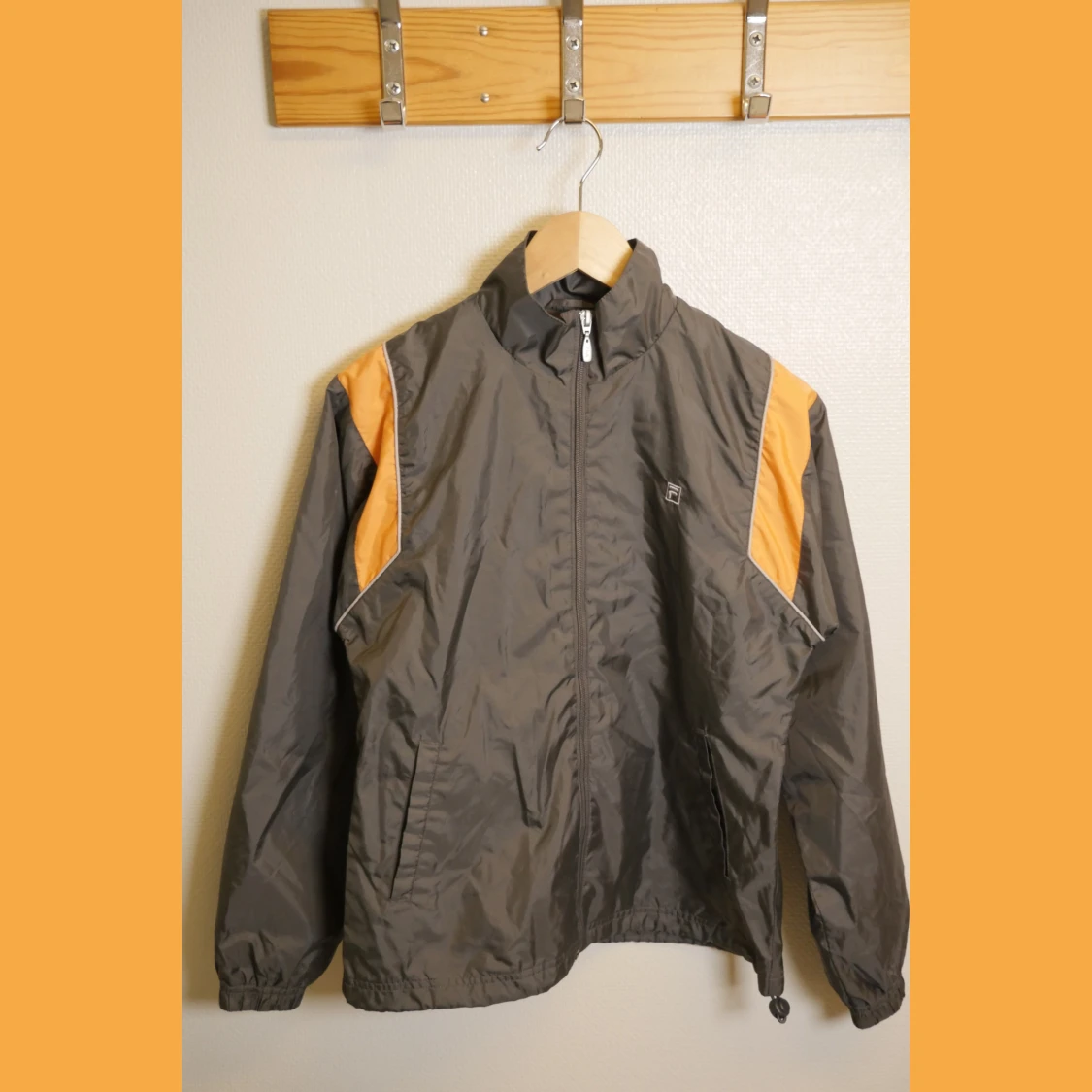 Vintage Fila Vindjacka