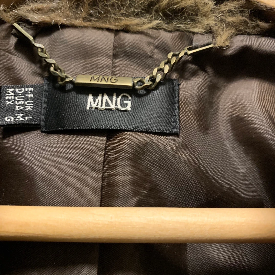 jätte fin jacka från mango M - 91