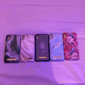 Mobilskal - Ideal of sweden skal, till iPhone X, 50kr + frakt för en❤️❤️