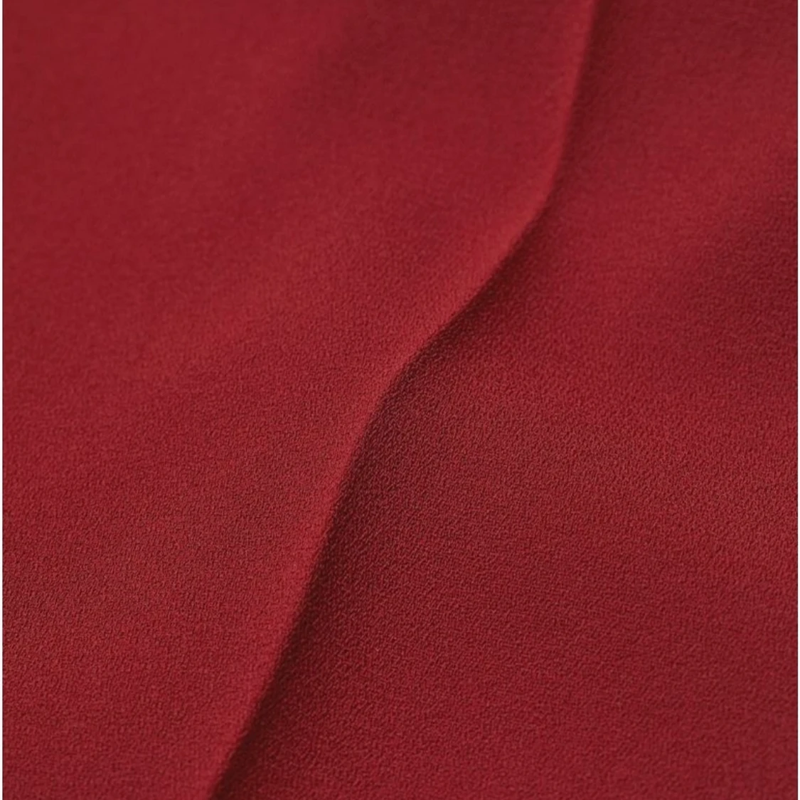 Röda byxor med skärp - 91