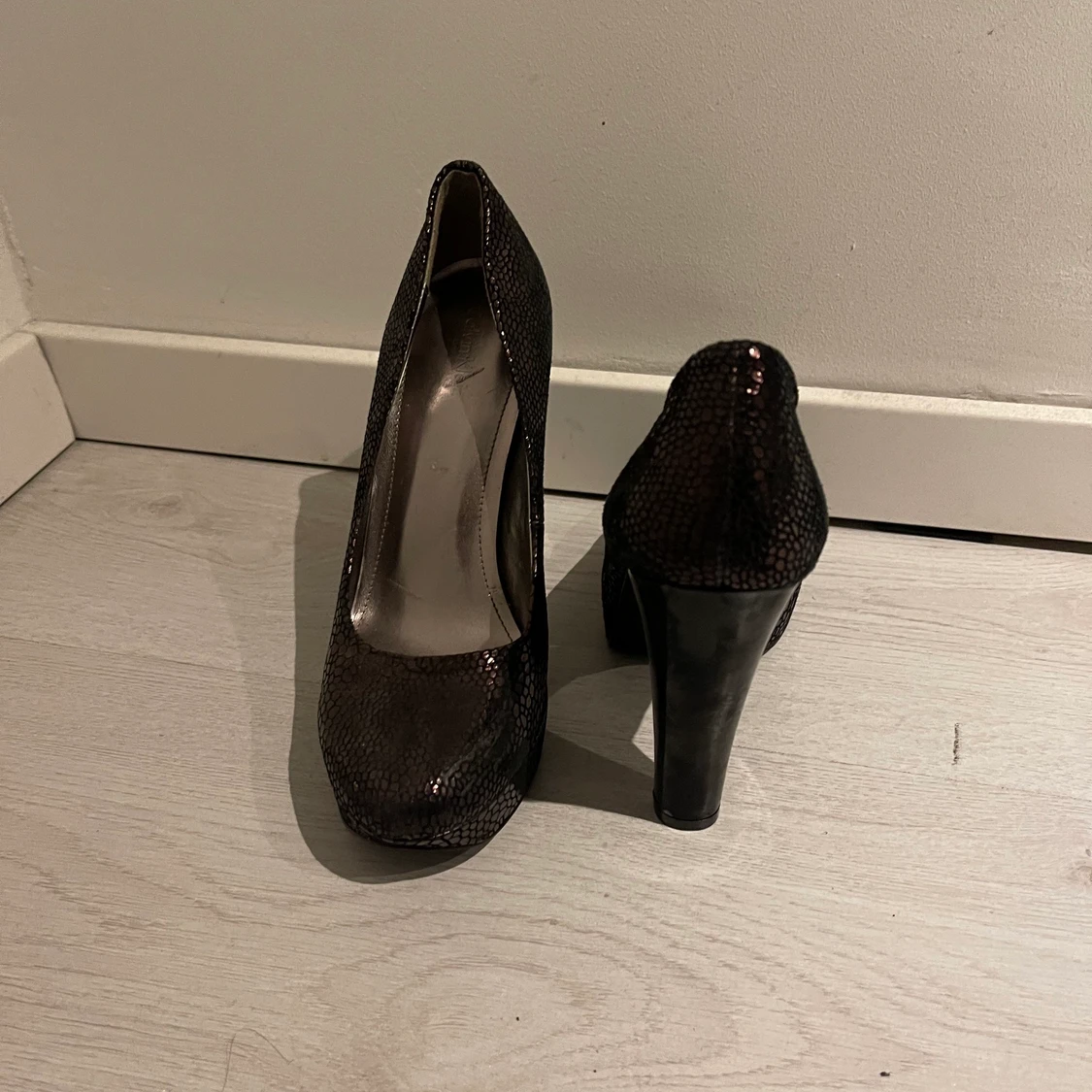 Calvin Klein klackskor