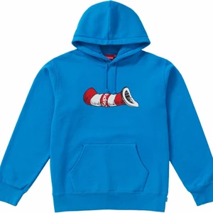 Supreme cat in the hat hoodie - Intressekoll! Ge bud