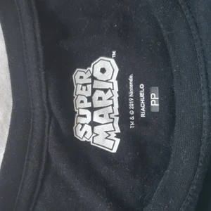 Super Mario tröja ♡  - Söt super Mario tröja från brasilien♡ passar en M men också L då den är lite strechig♡ köparen står för eventuell frakt♡