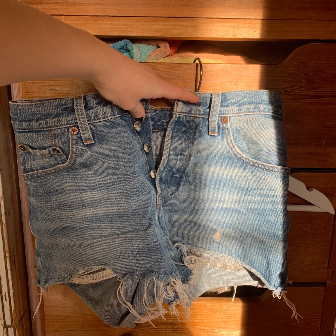 Levi’s Jeans Shorts - Strl 25 - 90