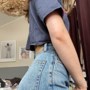 Monki jeans - Jag säljer mina monki jeans då jag inte längre tycker de passar mig så bra. De är supersköna och fortfarande i bra skick.