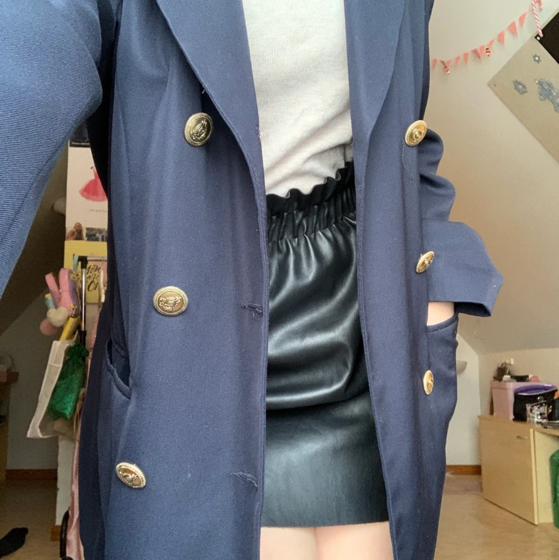 Ascool kavaj/blazer - 90