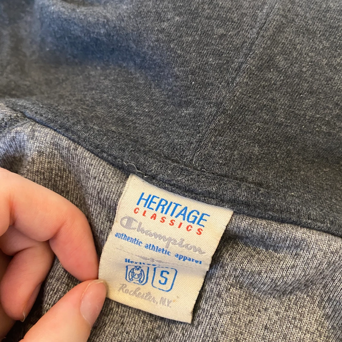 världens snyggaste Champion kofta!!  - 91