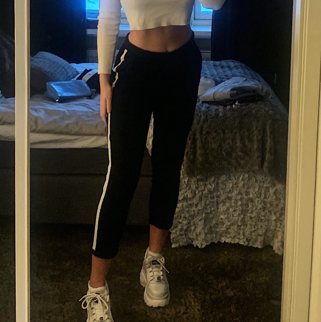 Mjukisbyxor från PULL&BEAR - 90