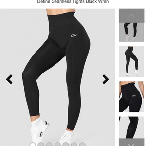 Oanvända svarta icaniwill tights storlek:S - Väljer att sälja dessa oanvända svarta tights från icaniwill eftersom jag råkade beställa fel tights från hemsidan. 