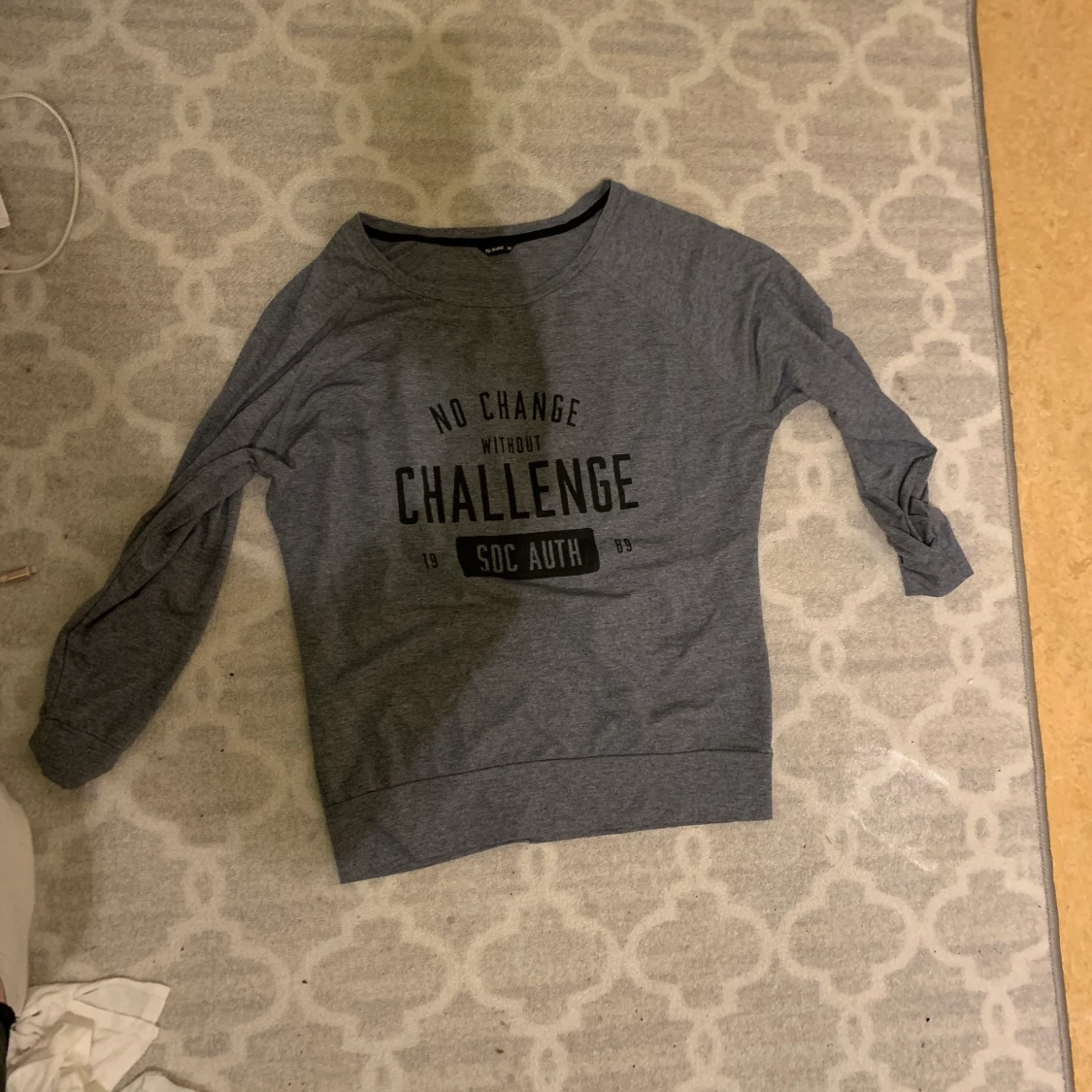 Träningströja från soc