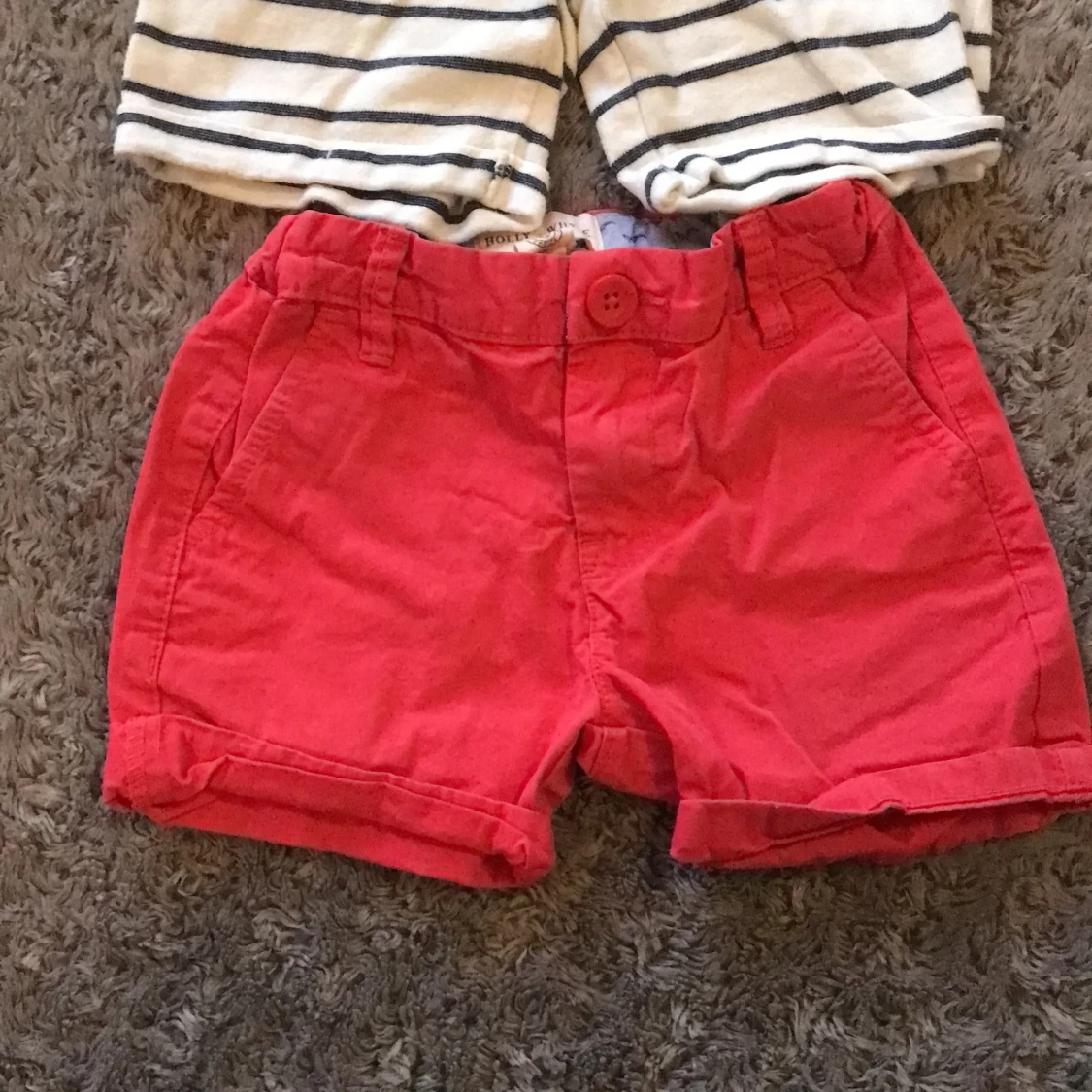 Shorts storlek 98 - 90