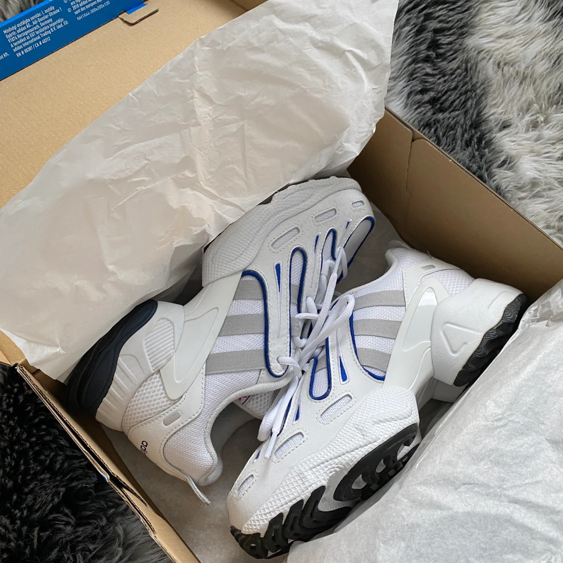 Originals eat gazelle, storlek 38 - 90