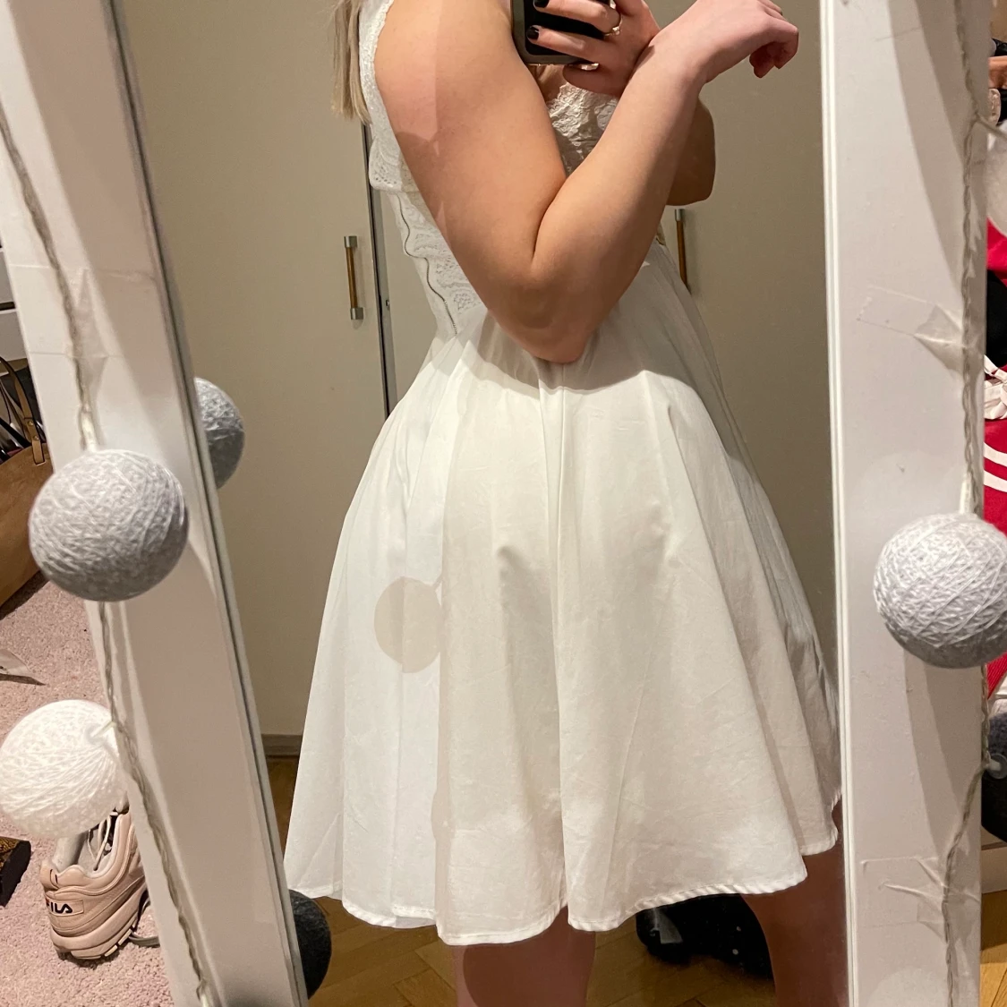 Student/sommaklänning - 90