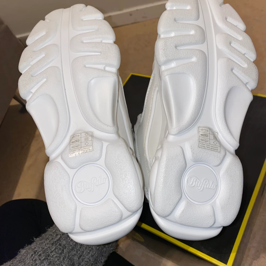 Buffalo skor ‼️ - 90