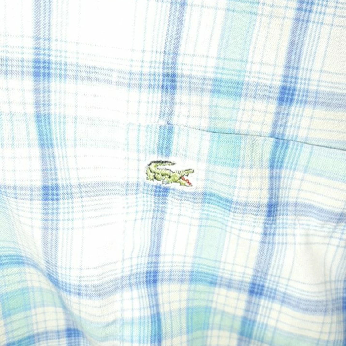 Lacoste flannel - 90