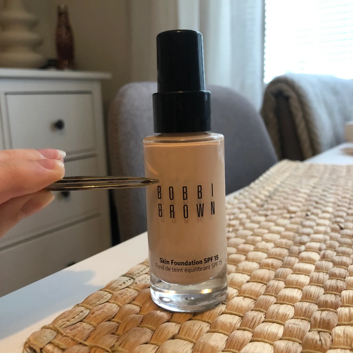 Foundation Bobbi Brown