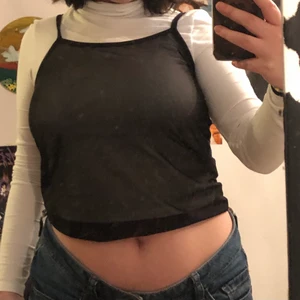 Mesh linne - Ett supersött meshlinne som tyvärr inte kommer till användning, köpt på Kappahl för jättemånga är sen :)