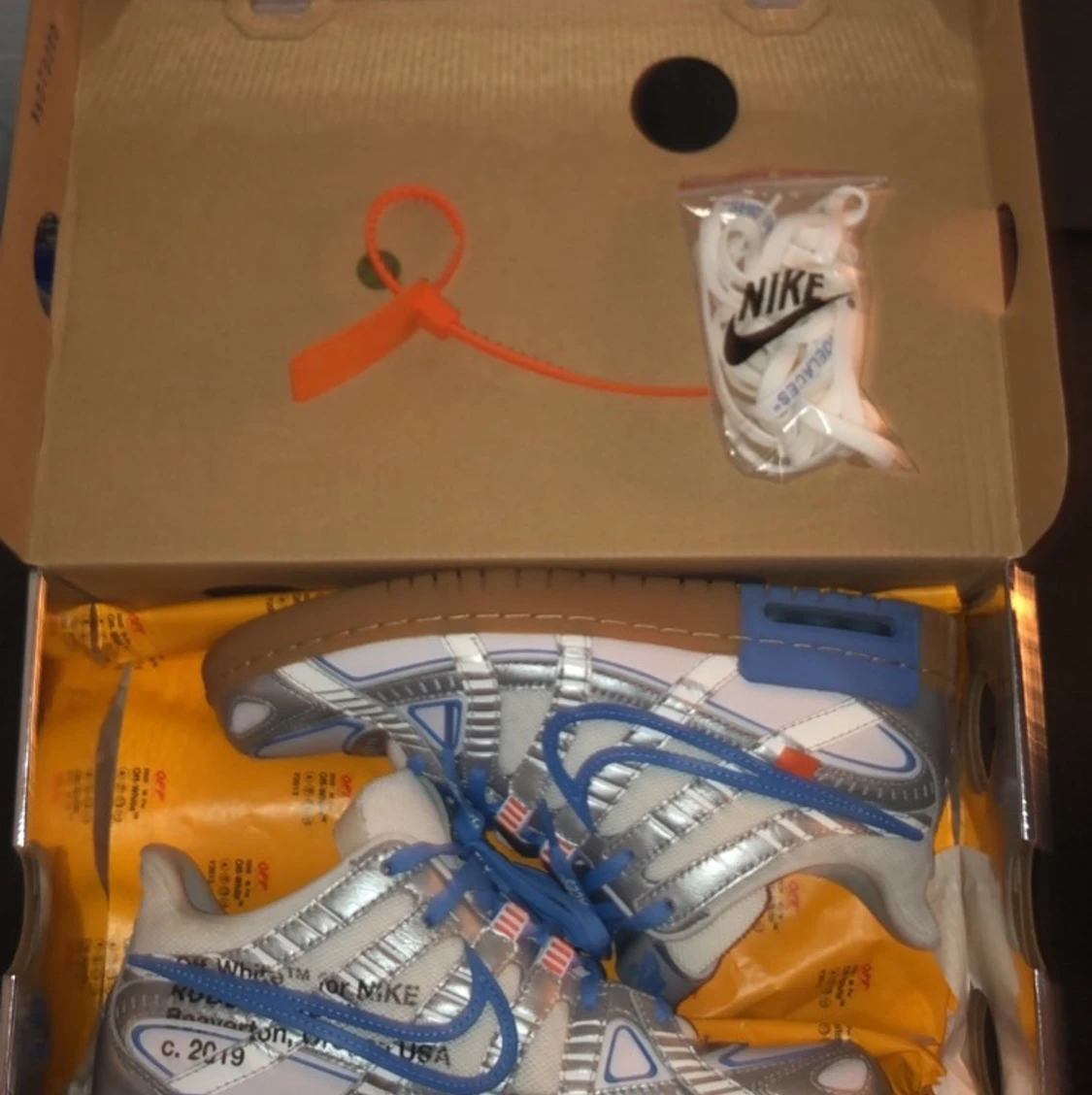 Nike Rubber Dunks - 90