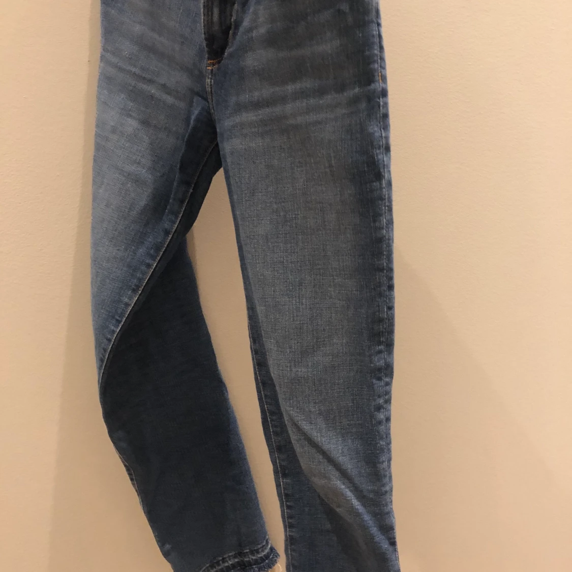 Blåa jeans mango - 90