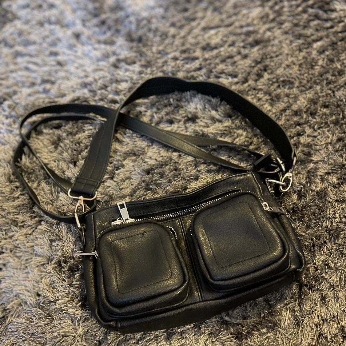 Svart väska 