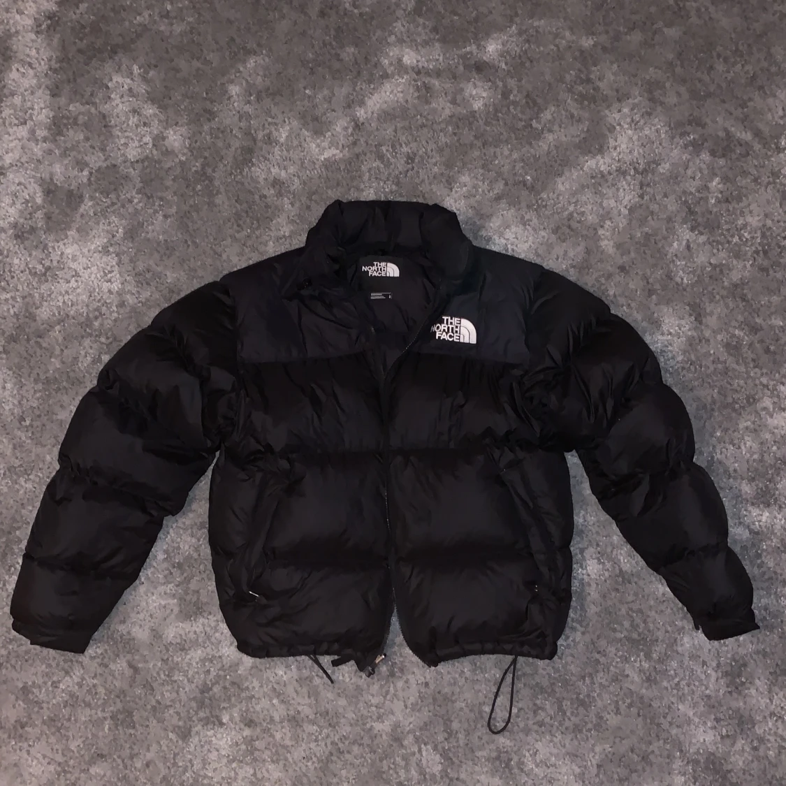 Northface puffer nuptse jacka