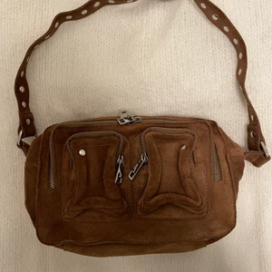 Nunoo suede bag - Perfect condition