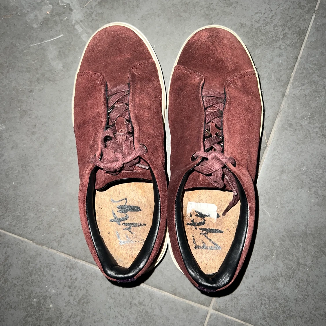 Eytys doja suede storlek 38  - 90