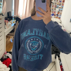 Sweatshirt Urban - Superfin sweatshirt från Urban Outfitters💕 Säljs inte längre och köptes för ca 600kr💘 Frakt 49kr spårbar💕🤝 JÄTTEFINT skick!!