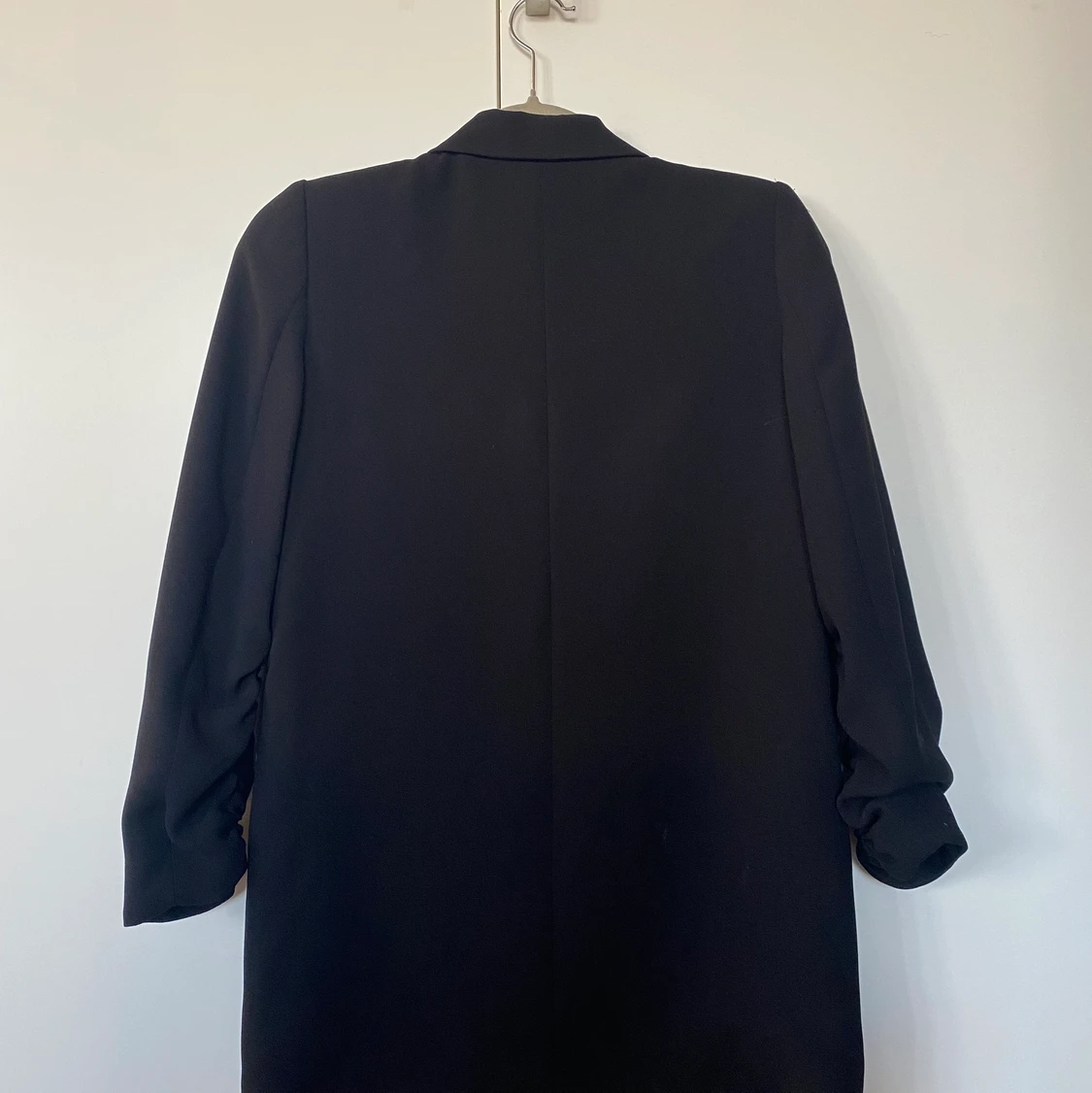 Svart kavaj/blazer - 91