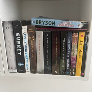 Böcker - Böcker i bra skick! 100 kr styck 