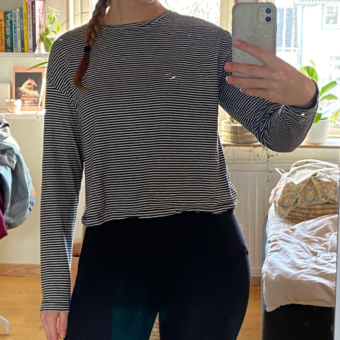 Randiga tröjor - 90