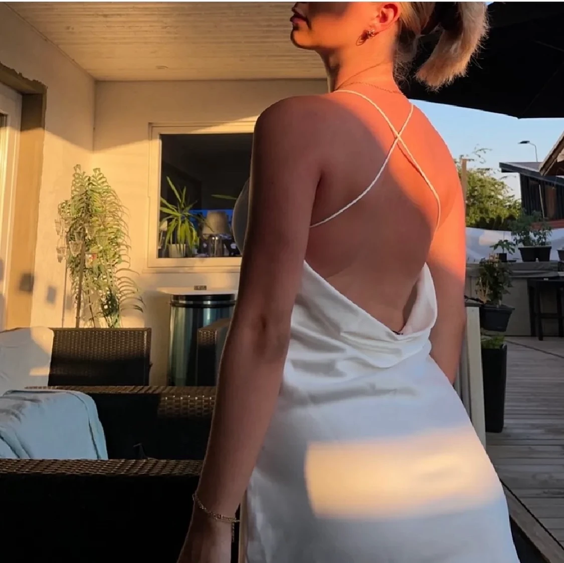 Zara klänning  - 91