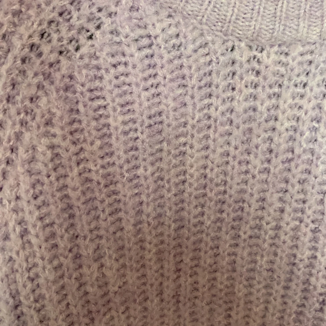 Lillac Oversized Sweater - 91