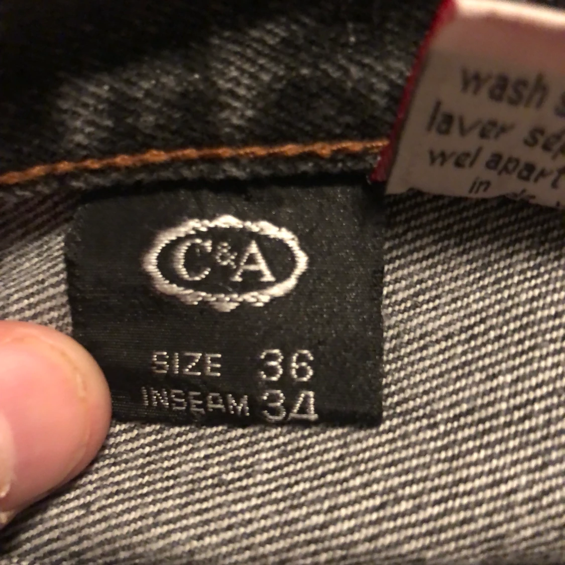 Distressed jeans - 91