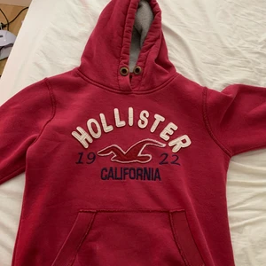 Hollister hoodie - Jätteskön å fin hoodie som inte används längre. Priset kan diskuteras 